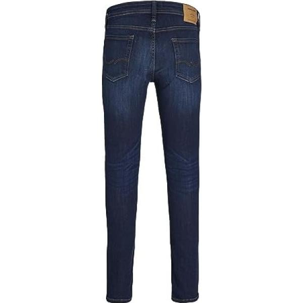 jean skinny Jack & Jones bleu