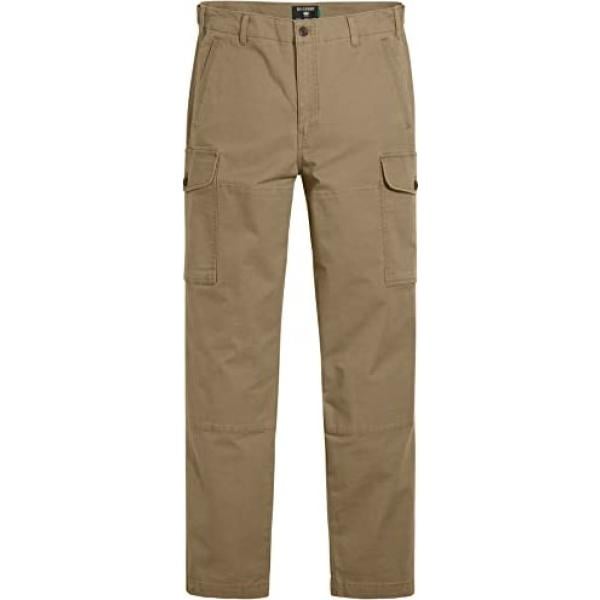 pantalon cargo Dockers marron