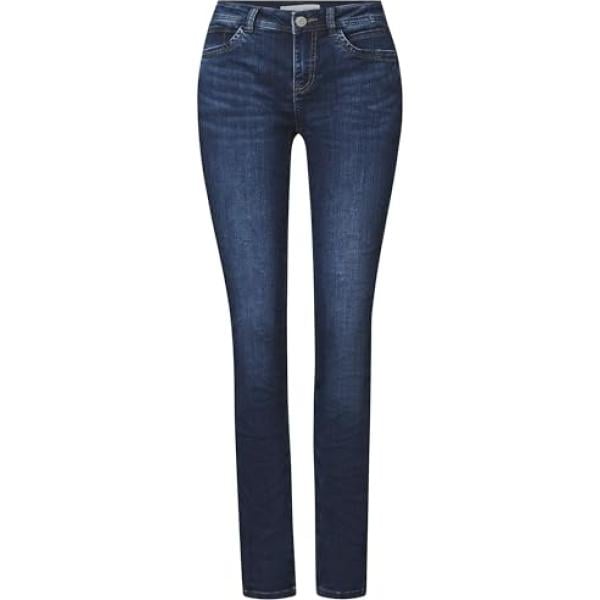 jeans Street One bleu