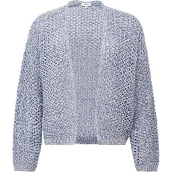 gilets S.Oliver gris