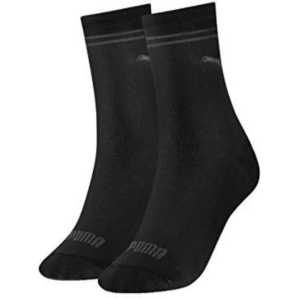 socquettes Puma noir