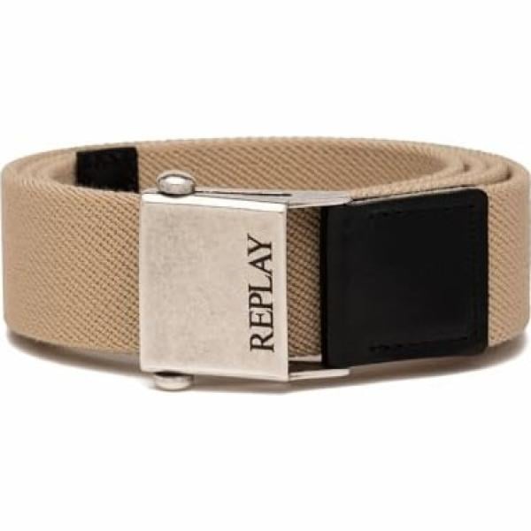 ceintures Replay marron
