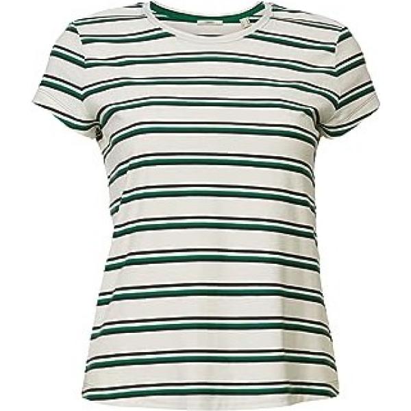 t-shirts Esprit vert