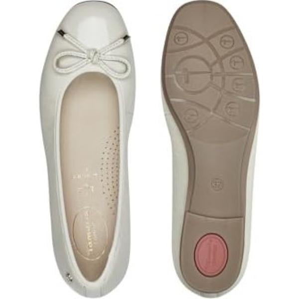 ballerines Tamaris gris