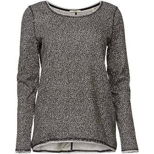 t-shirts Esprit gris