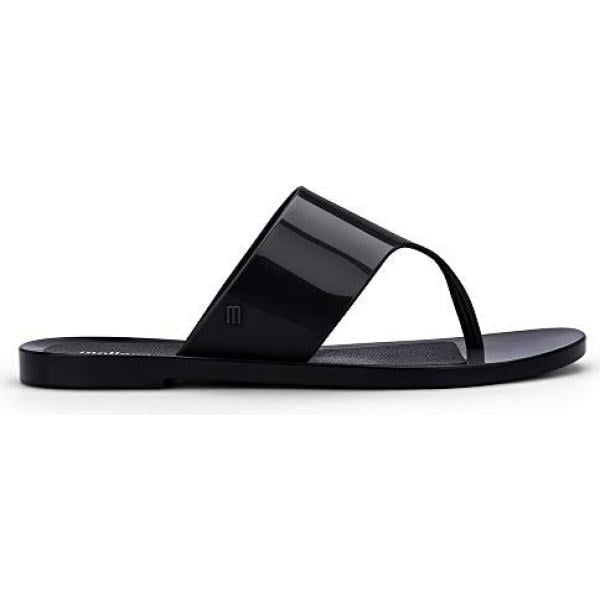 sandales Melissa noir