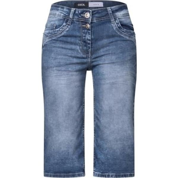 short Cecil bleu