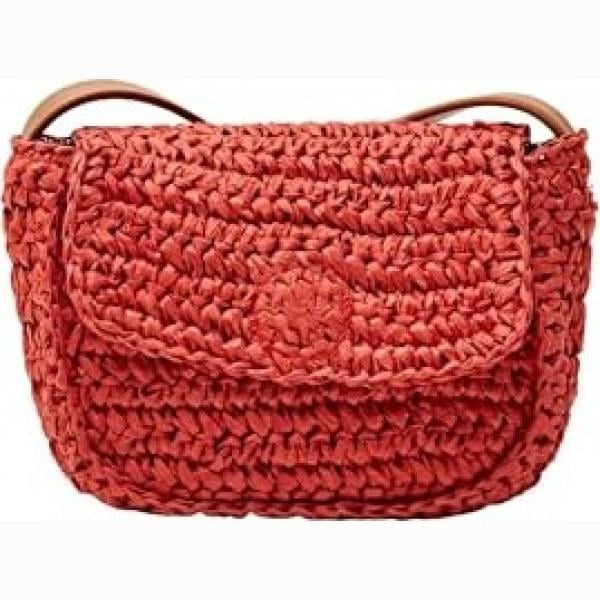 sacs en bandoulière Esprit rouge