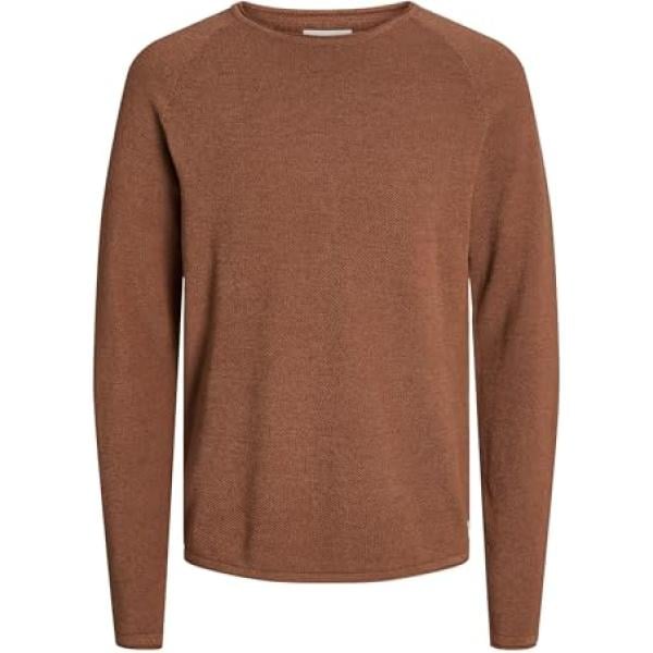 pulls Jack & Jones marron