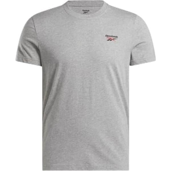 t-shirts Reebok gris