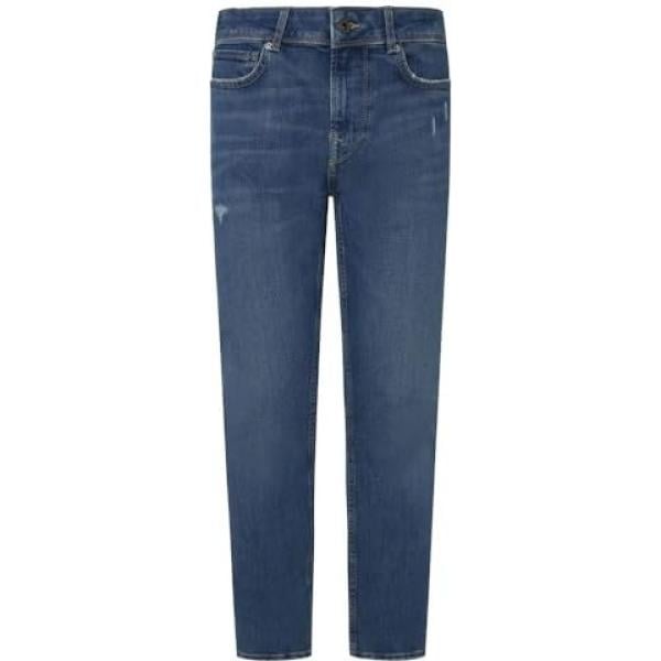 jean skinny Pepe Jeans bleu