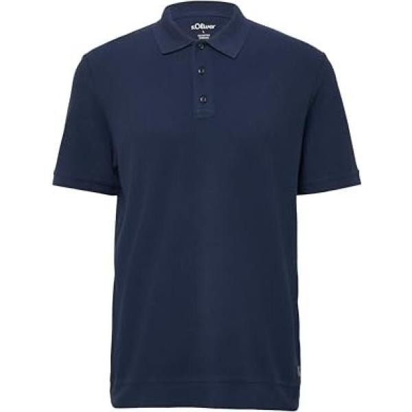 polos S.Oliver bleu
