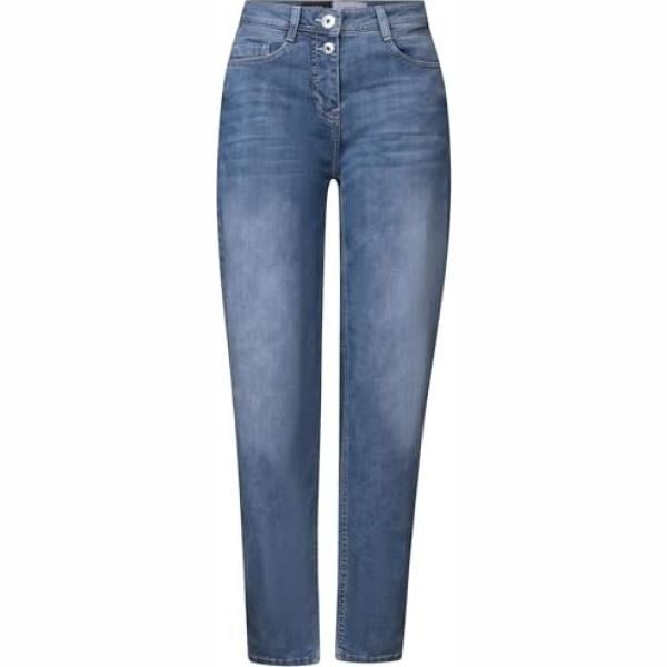 jeans Cecil bleu
