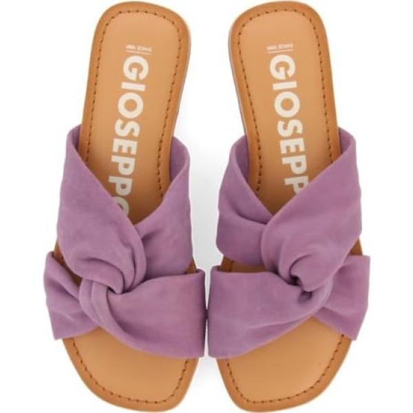 sandales Gioseppo orange