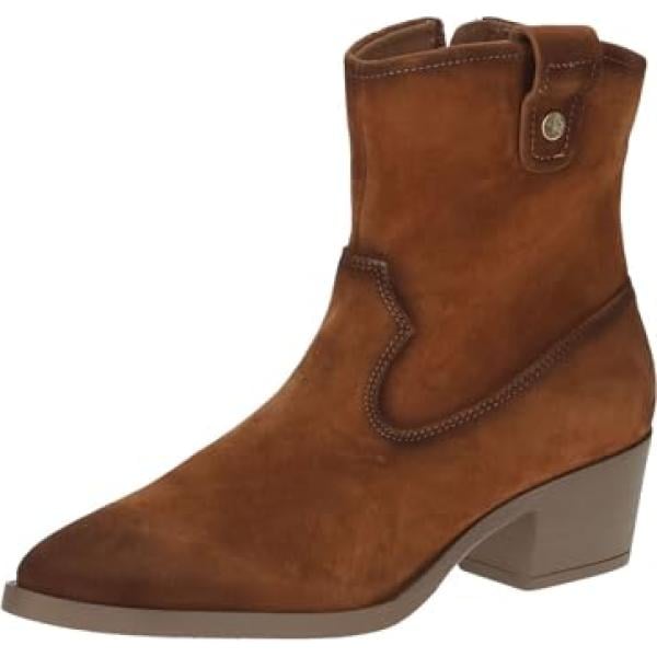 bottines Caprice marron