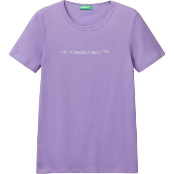 chemisiers United Colors of Benetton violet