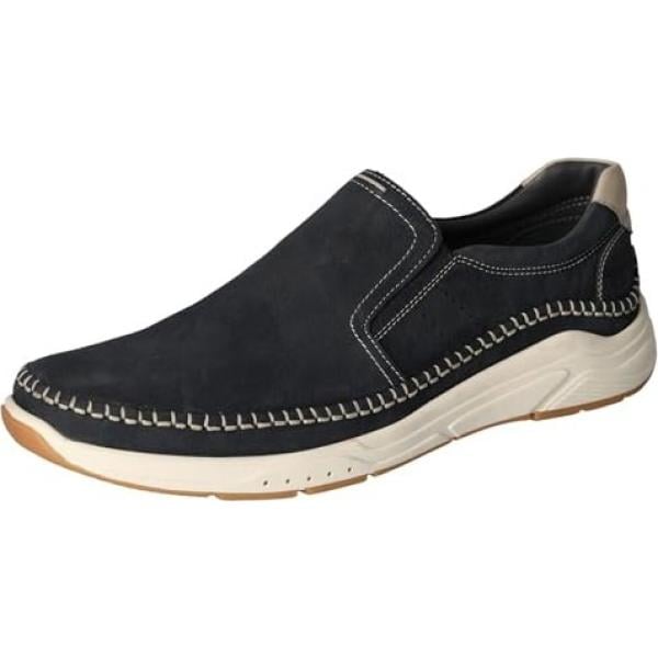 chaussures à lacets Mustang noir