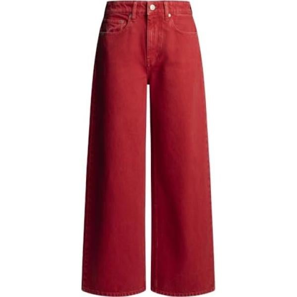 jeans Pepe Jeans rouge