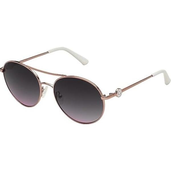 lunettes de soleil Guess blanc