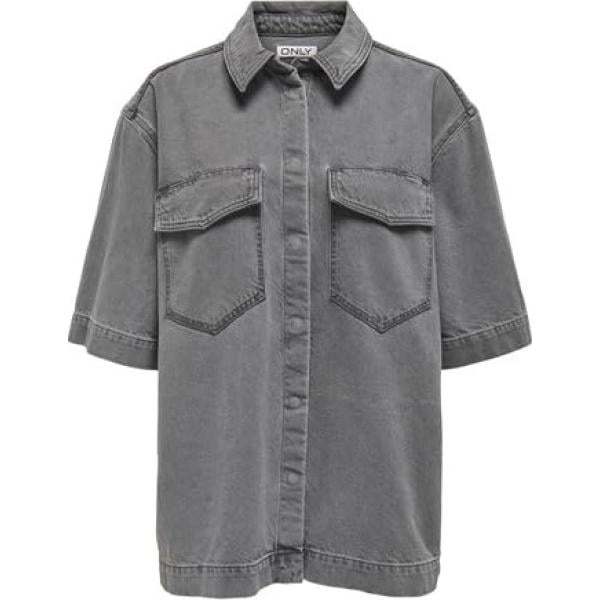 chemisiers Only gris