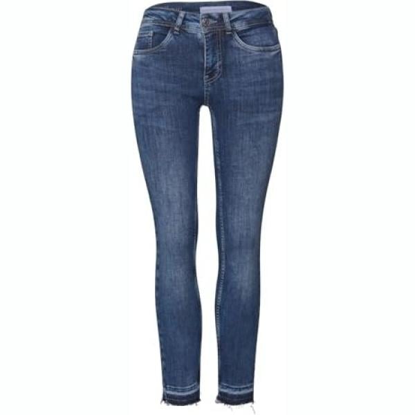 jeans Street One bleu
