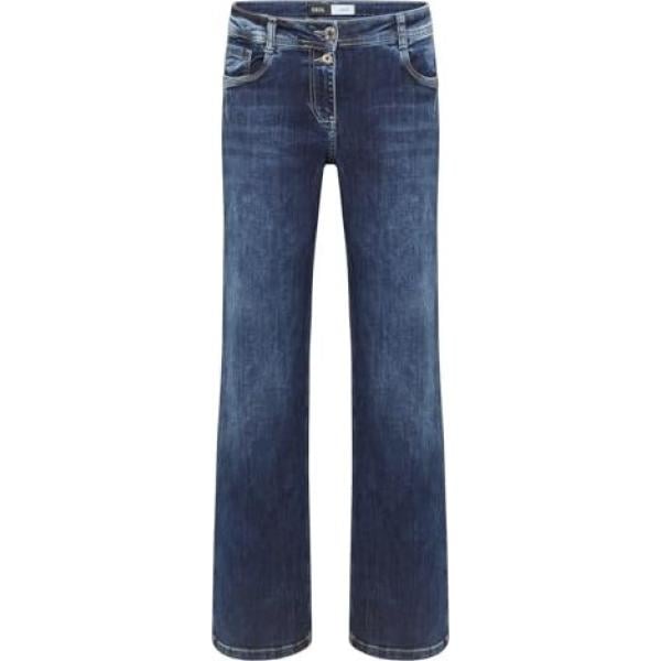 pantalon  Cecil bleu