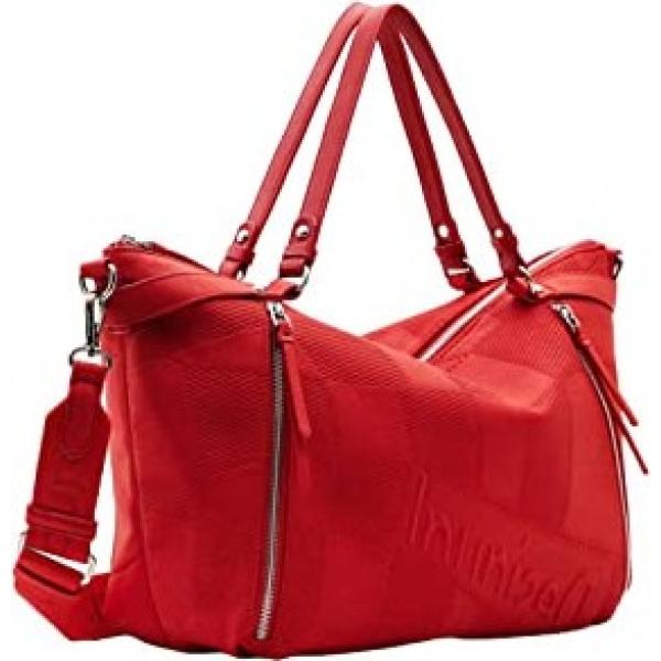 sacs à main Desigual rouge