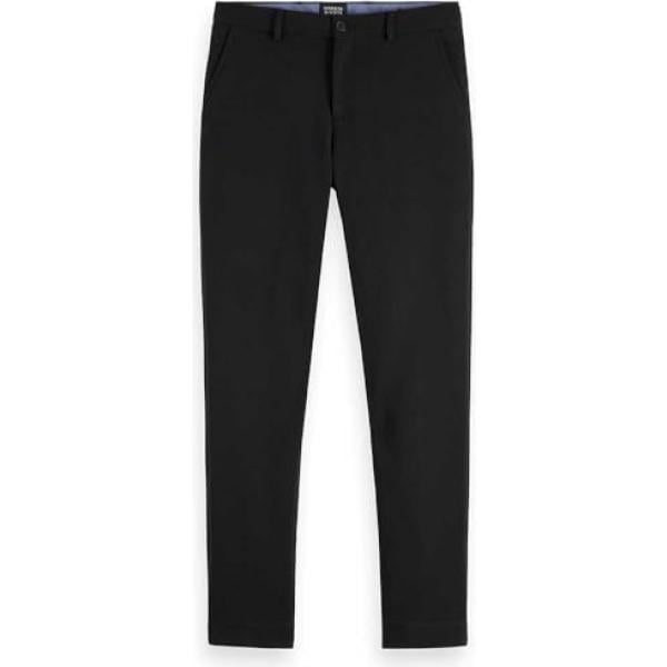 pantalon  Scotch & Soda noir