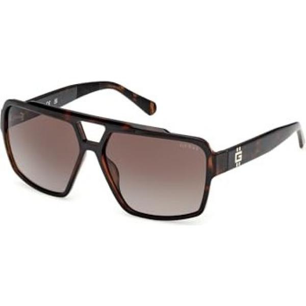 lunettes de soleil Guess blanc
