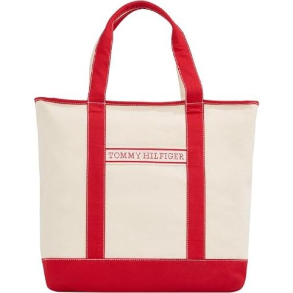 sac cabas Tommy Hilfiger rose