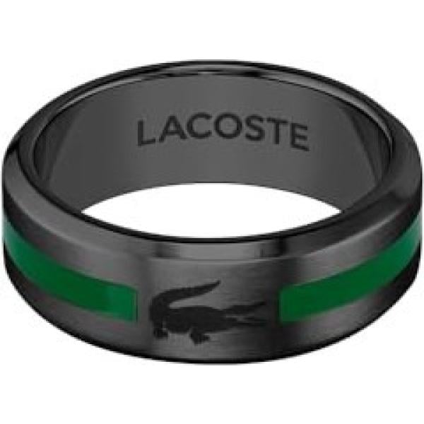 bagues Lacoste blanc