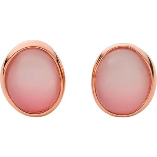boucles doreilles Skagen rose