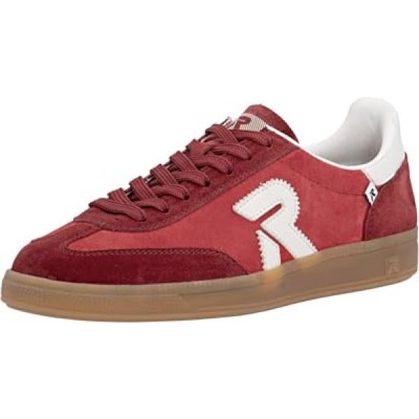 sneakers Rieker rouge