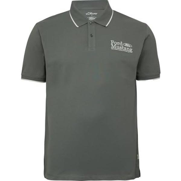 polos S.Oliver gris
