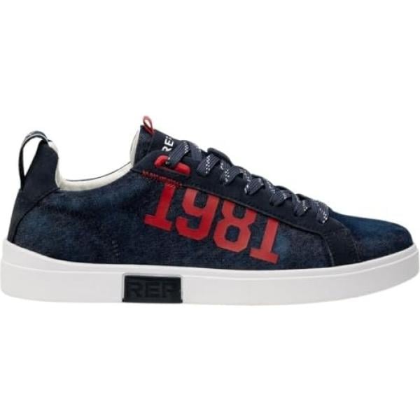 sneakers Replay bleu