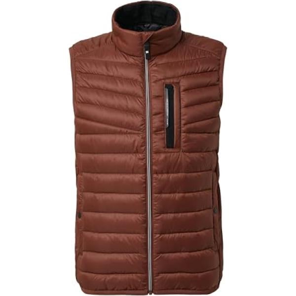 gilets sans manche S.Oliver marron