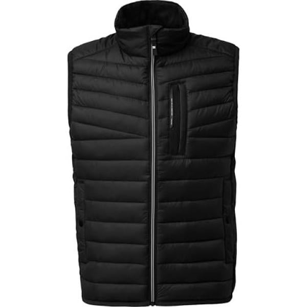 gilets sans manche S.Oliver noir