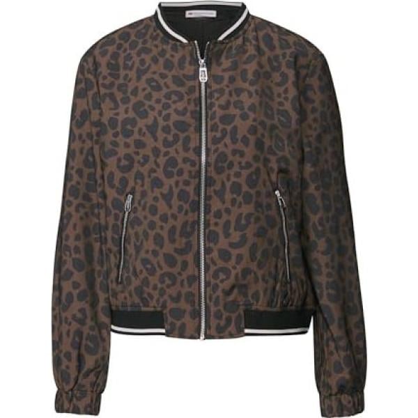 blazers Street One marron imprimé