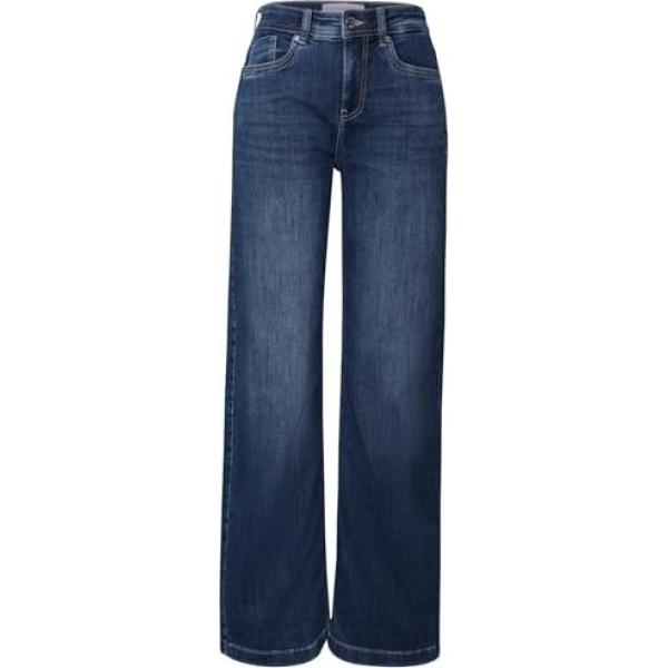 jeans Street One bleu