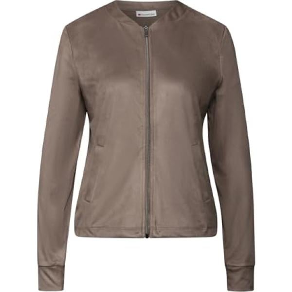 gilets sans manche Street One marron