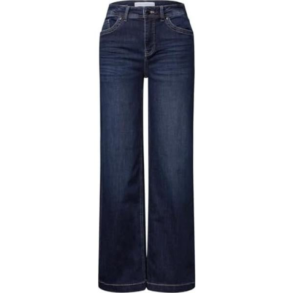 jeans Street One bleu