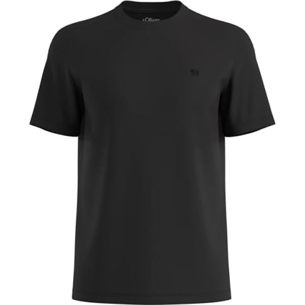 t-shirts S.Oliver noir