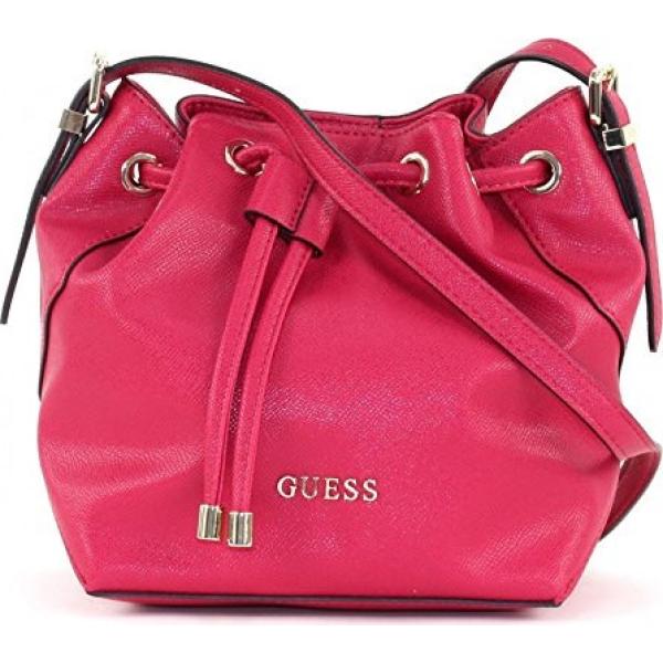 sacs seau Guess rose