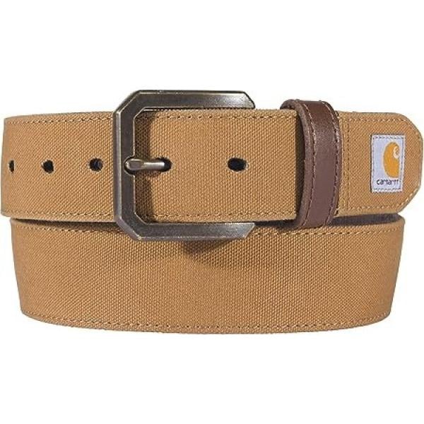 ceintures Carhartt marron