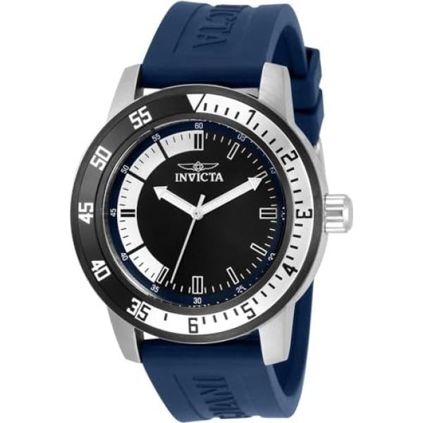 montres Invicta noir