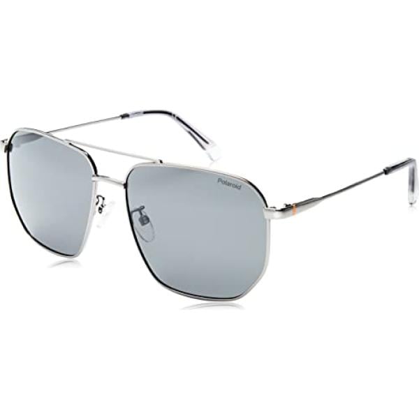 lunettes de soleil Polaroid gris