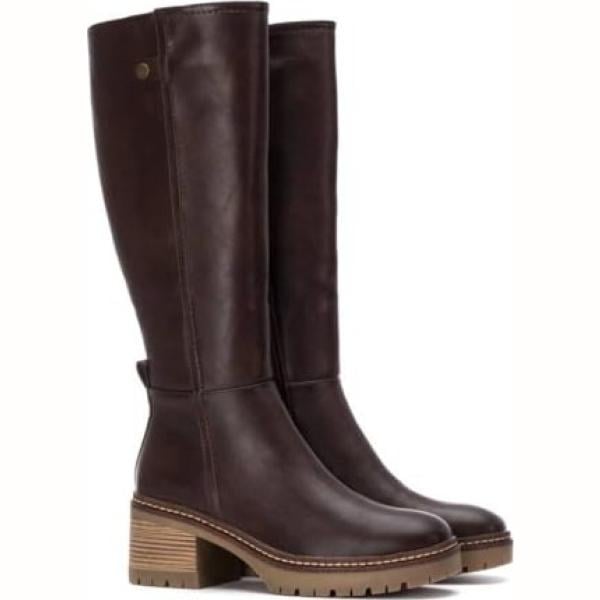 bottes Xti marron