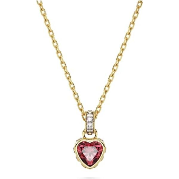 colliers Swarovski blanc