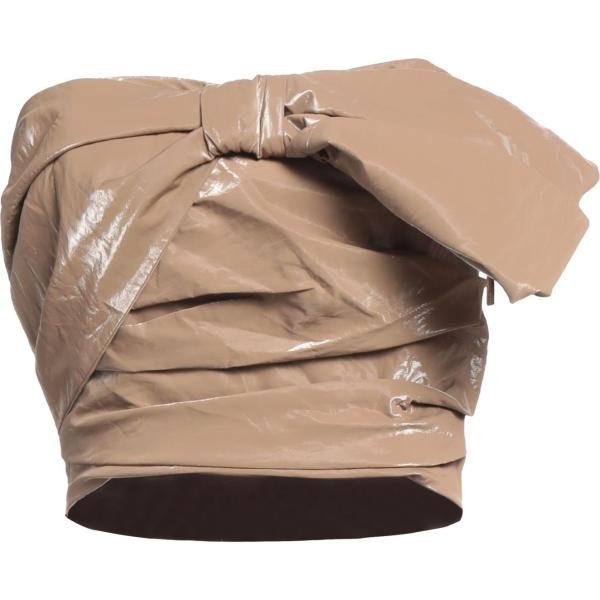 hauts Elisabetta Franchi marron