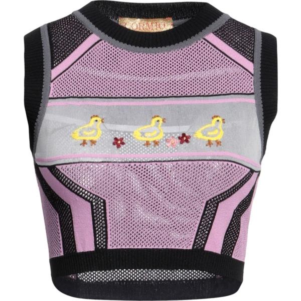 hauts Cormio rose